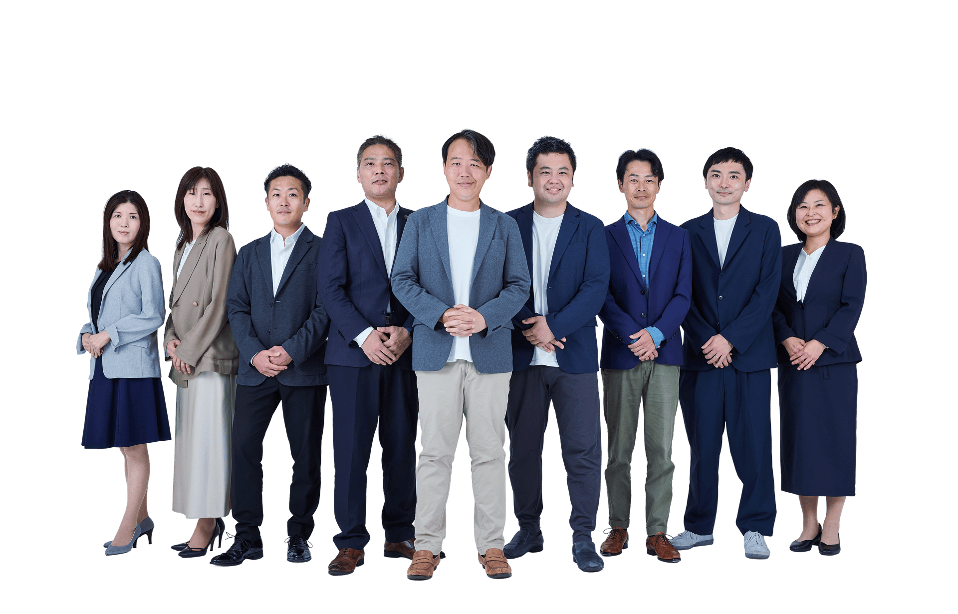 変えられる、キミとなら。