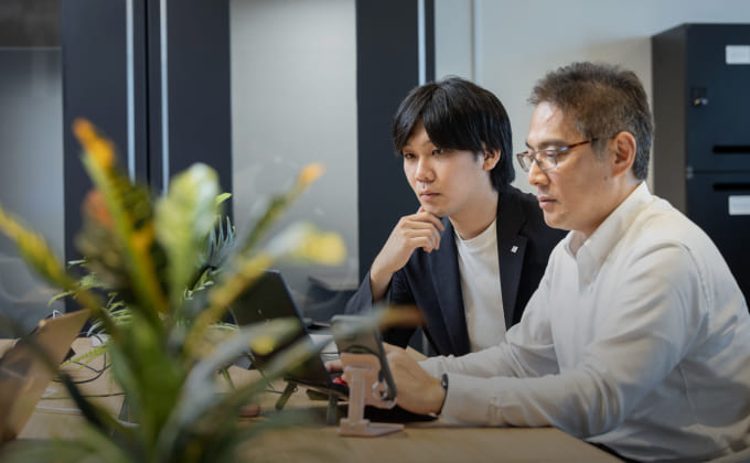 売上ノルマに縛られない、お客様本位の提案