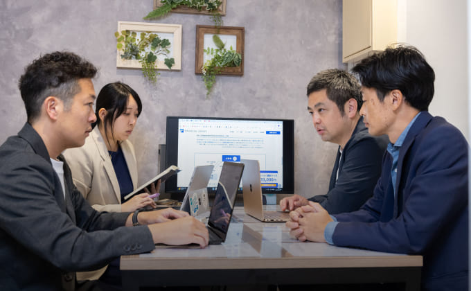 専門家連携でワンストップ解決